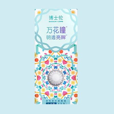 隐形眼镜