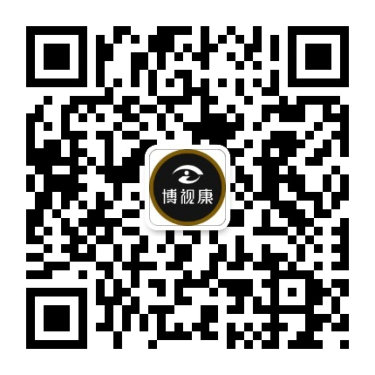 公众号二维码