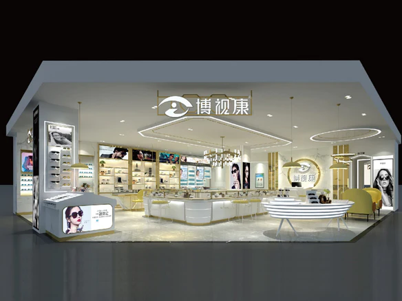 博视康门店